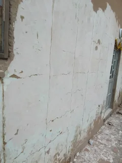 Cleaning and painting