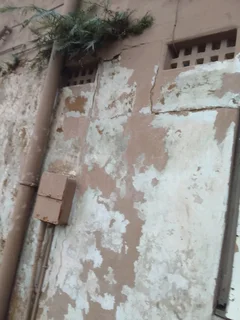 Cleaning and painting