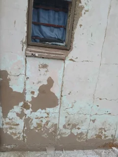 Cleaning and painting