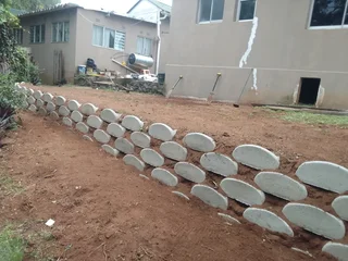 Cleaning and painting