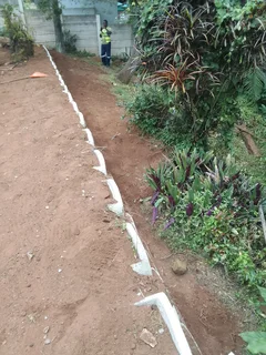 Cleaning and painting