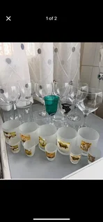 Glass ware