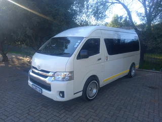 Toyota Quantum G.L 2.5 Diesel 190 000km Excellent condition