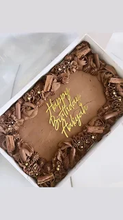 Cakes for all occasions