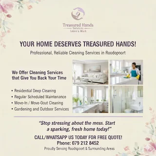 Cleaning services
