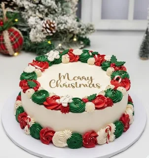 Christmas Cakes