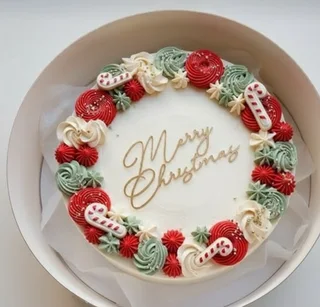 Christmas Cakes