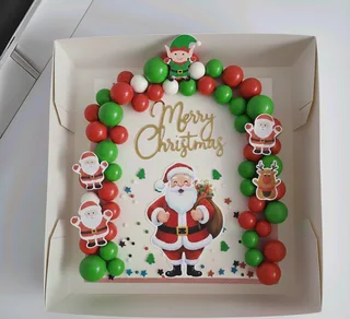 Christmas Cakes