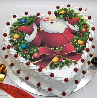 Christmas Cakes