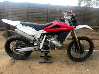 Husqvarna 250cc 2-stroke