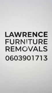 0603901713 Lawrence Furniture Removals Hire Services