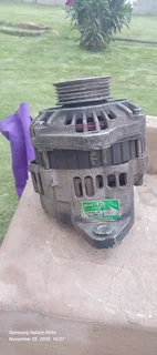 Second hand original Tata indica alternator  in excellent working condition. Urgent sale in Germisto