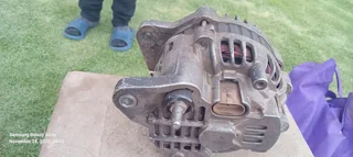 Second hand original Tata indica alternator  in excellent working condition. Urgent sale in Germisto