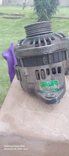 Second hand original Tata indica alternator  in excellent working condition. Urgent sale in Germisto