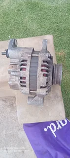 Second hand original Tata indica alternator  in excellent working condition. Urgent sale in Germisto