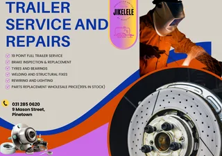 Special - Trailer Repairs And Service