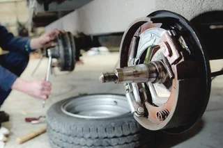 ALL LIGHT COMMERCIAL TRAILER REPAIRS