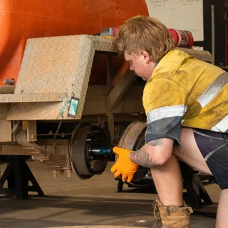 ALL LIGHT COMMERCIAL TRAILER REPAIRS