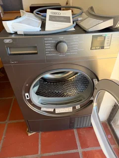 Tumble Dryer with Heat Pump