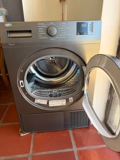 Tumble Dryer with Heat Pump
