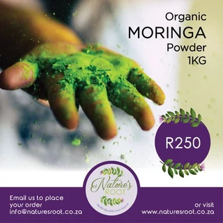 Moringa Powder - 1 kg