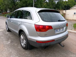 2007 Audi Q7 Automatic in good condition
