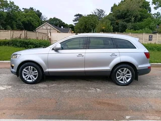 2007 Audi Q7 Automatic in good condition