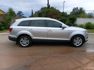 2007 Audi Q7 Automatic in good condition