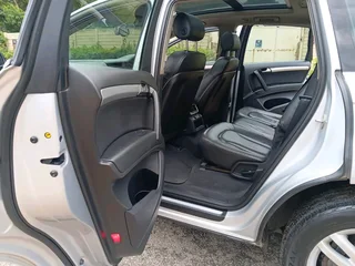 2007 Audi Q7 Automatic in good condition