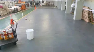 Painting and building