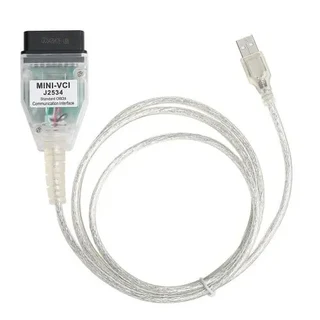 Toyota Techstream Cable V16/v18