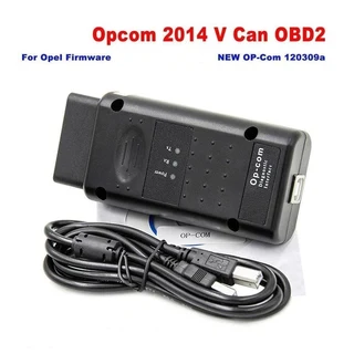 OPCOM Opel Auto Diagnostic Tool