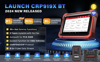 2024 LAUNCH CRP919X BT FULL SYSTEM DIAGNOSTIC TOOL