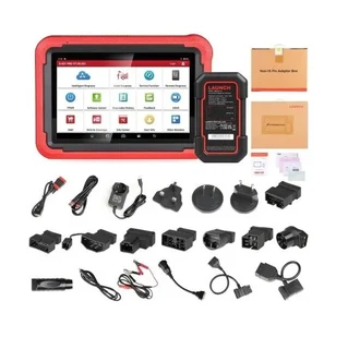 LAUNCH X431 PROS V5.0 AUTO DIAGNOSTIC TOOL FULL SYSTEM SCANNER
