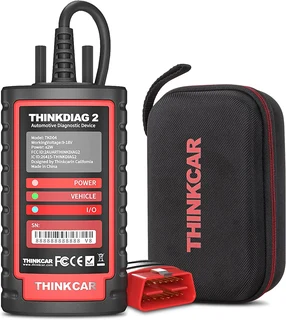 THINKDIAG2 ALL SYSTEM BIDIRECTIONAL CONTROL OBD2 DIAGNOSTIC,ECU CODING