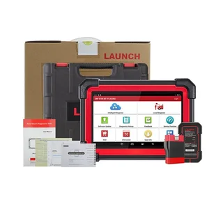 Launch X431 Crp919e Bt Full System Diagnostic Tool