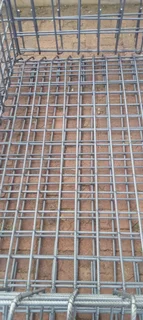 Steel Fixing Services Available