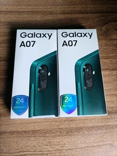 Samsung A07