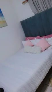 Second hand double bed