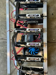 Mining Rig