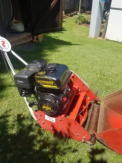 MOWER - Ad posted by Marianna de Villiers