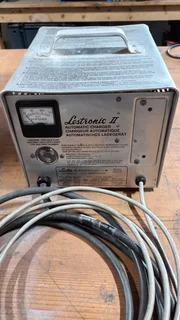 Lestronic II Battery Charger for 36V Golf Cart or Forklift