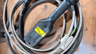 Lestronic II Battery Charger for 36V Golf Cart or Forklift