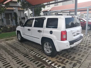 JEEP PATRIOT 2010 2.4L