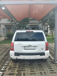 JEEP PATRIOT 2010 2.4L