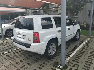 JEEP PATRIOT 2010 2.4L