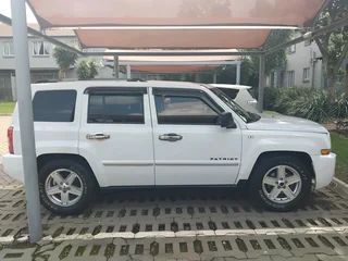 JEEP PATRIOT 2010 2.4L
