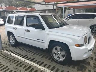 JEEP PATRIOT 2010 2.4L