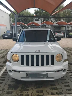 JEEP PATRIOT 2010 2.4L