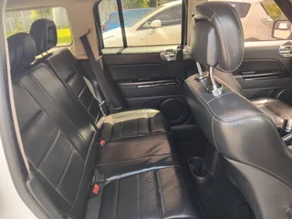 JEEP PATRIOT 2010 2.4L